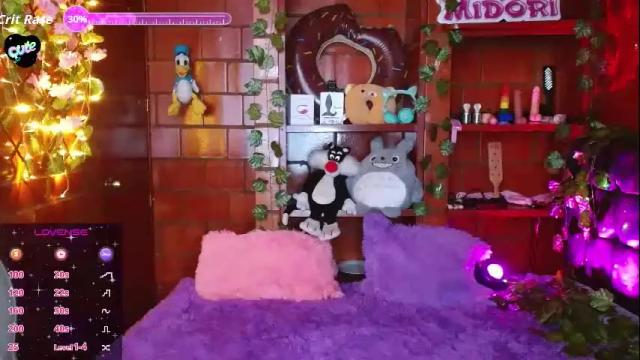 Image 6 of midoriquinn Stream on Chaturbate on 2 months ago
