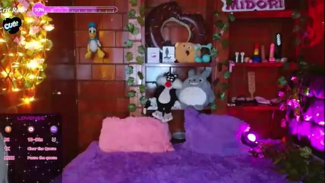 Image 7 of midoriquinn Stream on Chaturbate on 2 months ago