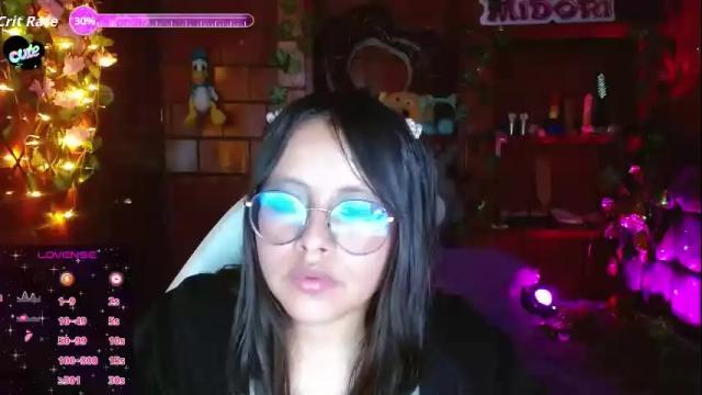 Image 8 of midoriquinn Stream on Chaturbate on 2 months ago