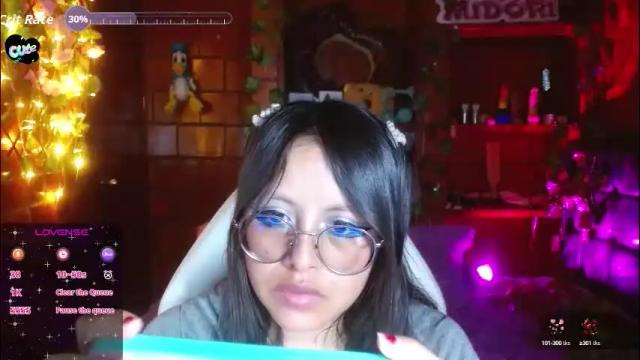 Thumbnail 1, midoriquinn's Stream at Chaturbate, 2 months ago