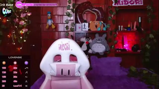 Thumbnail 1, midoriquinn's Stream at Chaturbate, 2 months ago