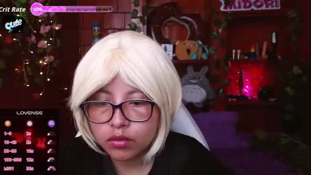 Image 12 of midoriquinn Stream on Chaturbate on 2 months ago