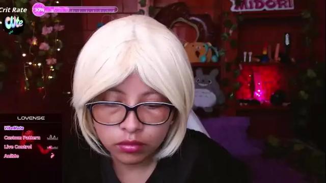 Image 3 of midoriquinn Stream on Chaturbate on 2 months ago