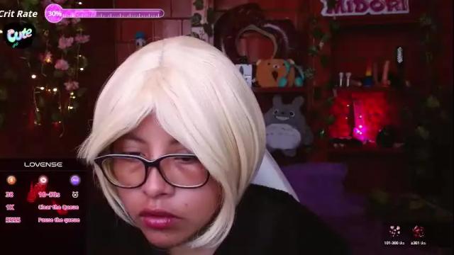 Thumbnail 2, midoriquinn's Stream at Chaturbate, 2 months ago