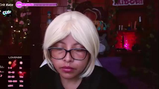 Image 6 of midoriquinn Stream on Chaturbate on 2 months ago