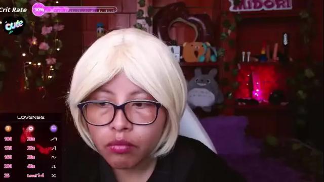 Image 7 of midoriquinn Stream on Chaturbate on 2 months ago