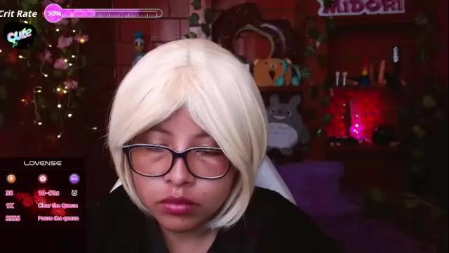 Image 8 of midoriquinn Stream on Chaturbate on 2 months ago