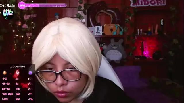 Thumbnail 3, midoriquinn's Stream at Chaturbate, 2 months ago