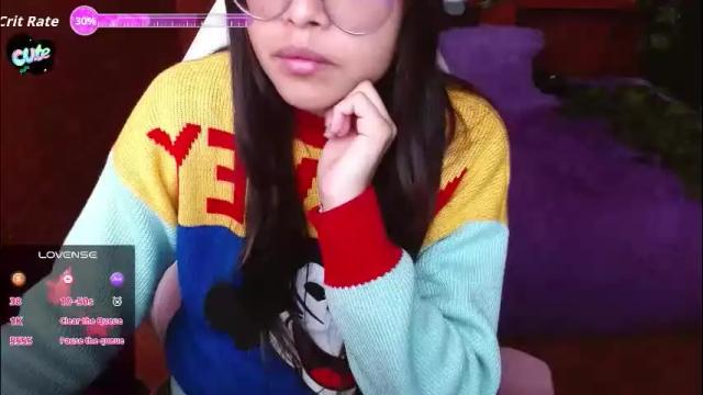 Image 12 of midoriquinn Stream on Chaturbate on 1 month ago