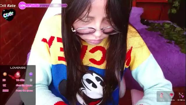 Image 4 of midoriquinn Stream on Chaturbate on 1 month ago