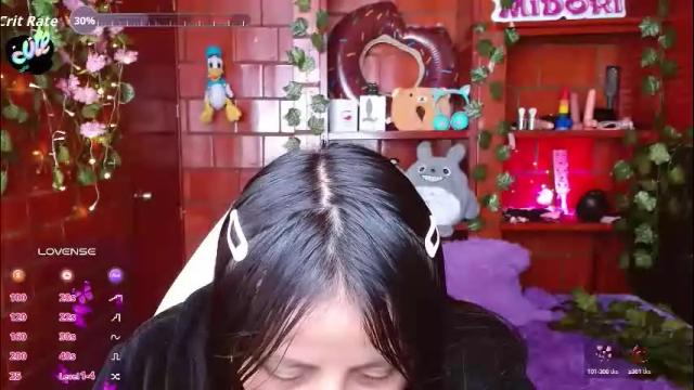 Thumbnail 1, midoriquinn's Stream at Chaturbate, 1 month ago