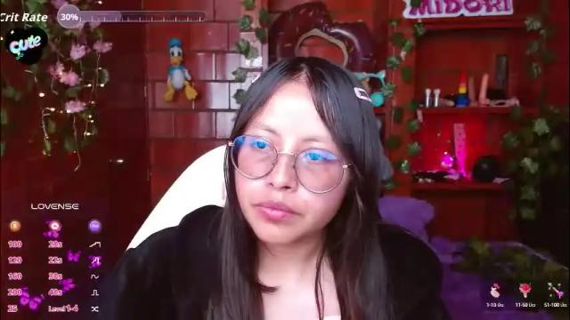 Image 10 of midoriquinn Stream on Chaturbate on 1 month ago