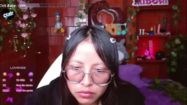 Image 11 of midoriquinn Stream on Chaturbate on 1 month ago