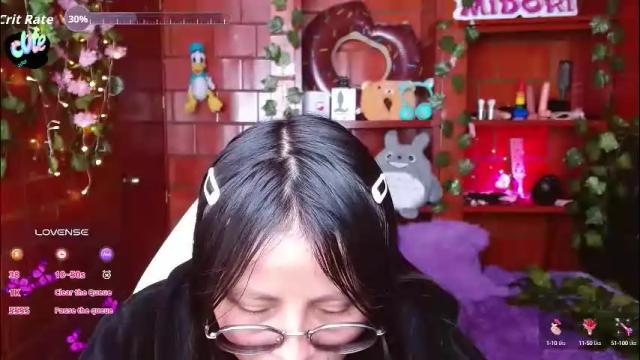Image 2 of midoriquinn Stream on Chaturbate on 1 month ago