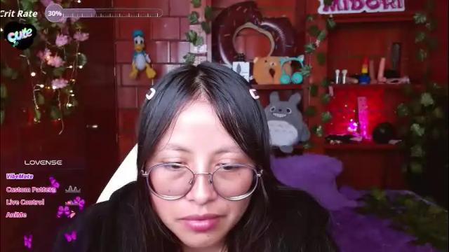 Image 3 of midoriquinn Stream on Chaturbate on 1 month ago