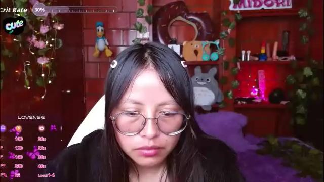 Image 4 of midoriquinn Stream on Chaturbate on 1 month ago