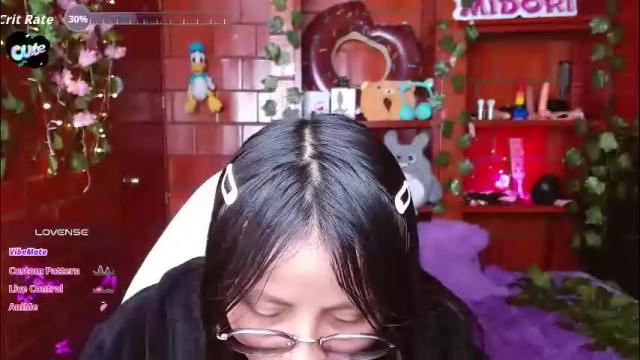 Image 6 of midoriquinn Stream on Chaturbate on 1 month ago