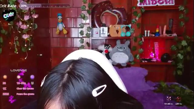 Image 8 of midoriquinn Stream on Chaturbate on 1 month ago