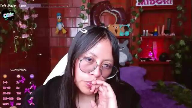 Thumbnail 3, midoriquinn's Stream at Chaturbate, 1 month ago