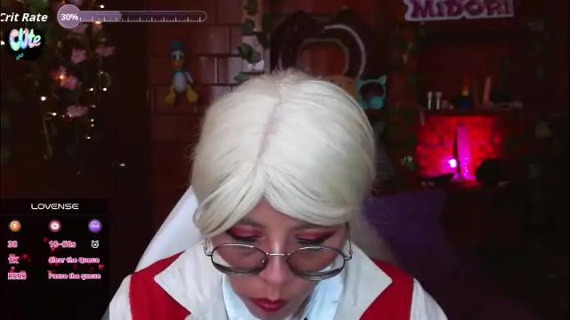 Image 10 of midoriquinn Stream on Chaturbate on 1 month ago