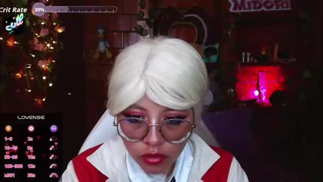 Image 12 of midoriquinn Stream on Chaturbate on 1 month ago
