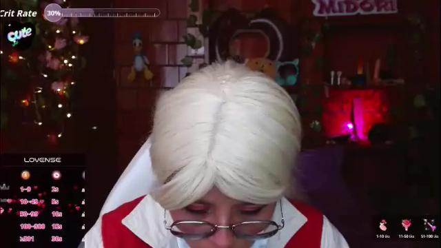 Image 8 of midoriquinn Stream on Chaturbate on 1 month ago