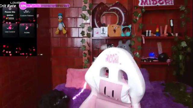 Image 3 of midoriquinn Stream on Chaturbate on 1 month ago