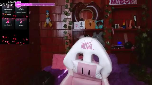 Image 6 of midoriquinn Stream on Chaturbate on 1 month ago