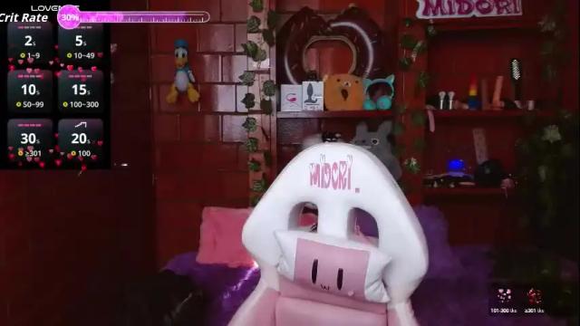 Image 7 of midoriquinn Stream on Chaturbate on 1 month ago