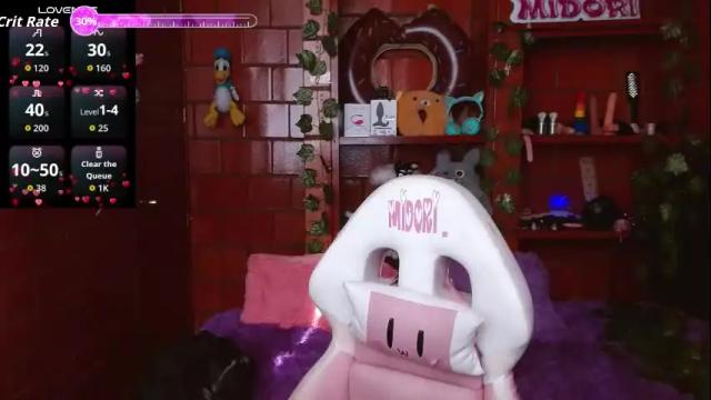 Image 8 of midoriquinn Stream on Chaturbate on 1 month ago