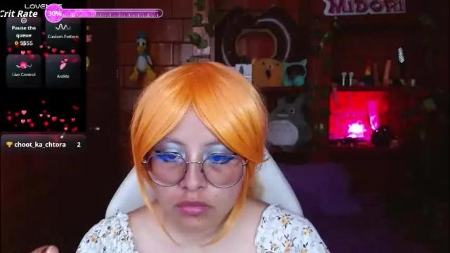 Image 10 of midoriquinn Stream on Chaturbate on 1 month ago