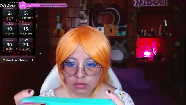 Image 11 of midoriquinn Stream on Chaturbate on 1 month ago