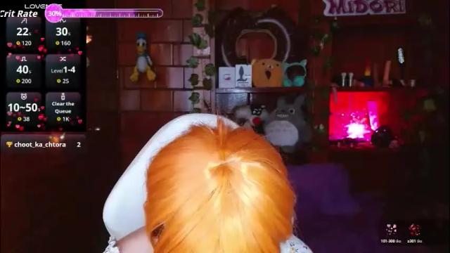 Image 12 of midoriquinn Stream on Chaturbate on 1 month ago
