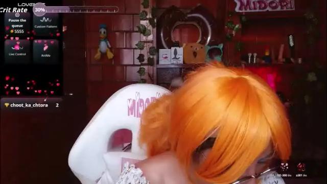 Image 4 of midoriquinn Stream on Chaturbate on 1 month ago