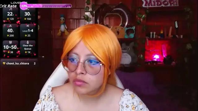 Image 6 of midoriquinn Stream on Chaturbate on 1 month ago