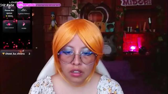 Image 7 of midoriquinn Stream on Chaturbate on 1 month ago