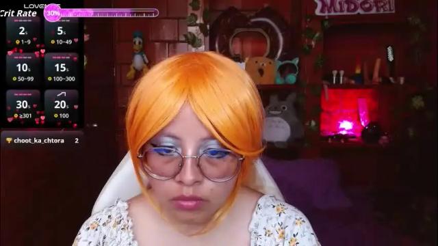 Image 8 of midoriquinn Stream on Chaturbate on 1 month ago