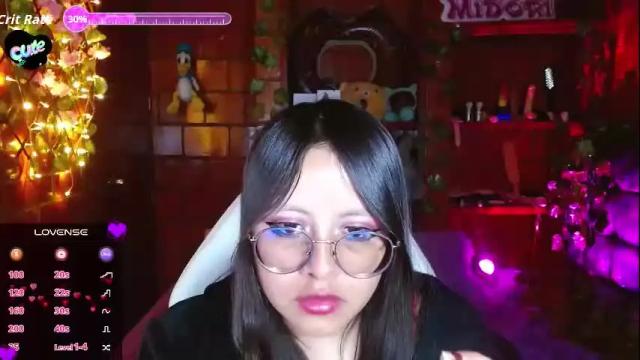 Image 11 of midoriquinn Stream on Chaturbate on 1 month ago