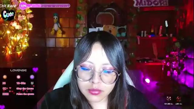 Image 12 of midoriquinn Stream on Chaturbate on 1 month ago