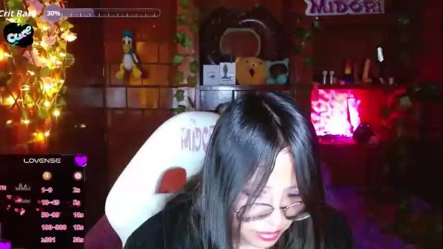 Image 2 of midoriquinn Stream on Chaturbate on 1 month ago
