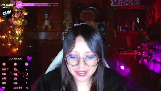 Thumbnail 2, midoriquinn's Stream at Chaturbate, 1 month ago