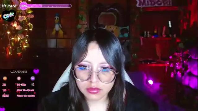 Image 6 of midoriquinn Stream on Chaturbate on 1 month ago