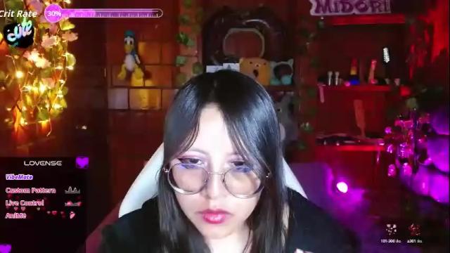 Image 7 of midoriquinn Stream on Chaturbate on 1 month ago