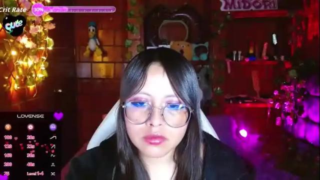 Image 8 of midoriquinn Stream on Chaturbate on 1 month ago