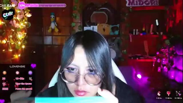 Thumbnail 3, midoriquinn's Stream at Chaturbate, 1 month ago