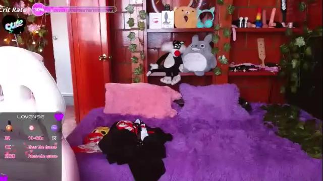Thumbnail 3, midoriquinn's Stream at Chaturbate, 1 month ago
