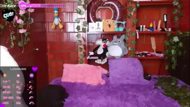 Thumbnail 2, midoriquinn's Stream at Chaturbate, 1 month ago