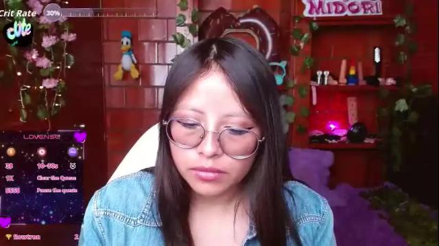 Image 10 of midoriquinn Stream on Chaturbate on 26 days ago