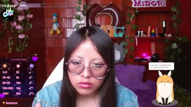 Image 11 of midoriquinn Stream on Chaturbate on 26 days ago