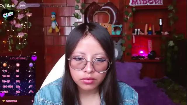 Image 2 of midoriquinn Stream on Chaturbate on 26 days ago